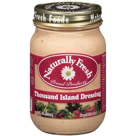 Naturally Fresh 1000 Island Dressing