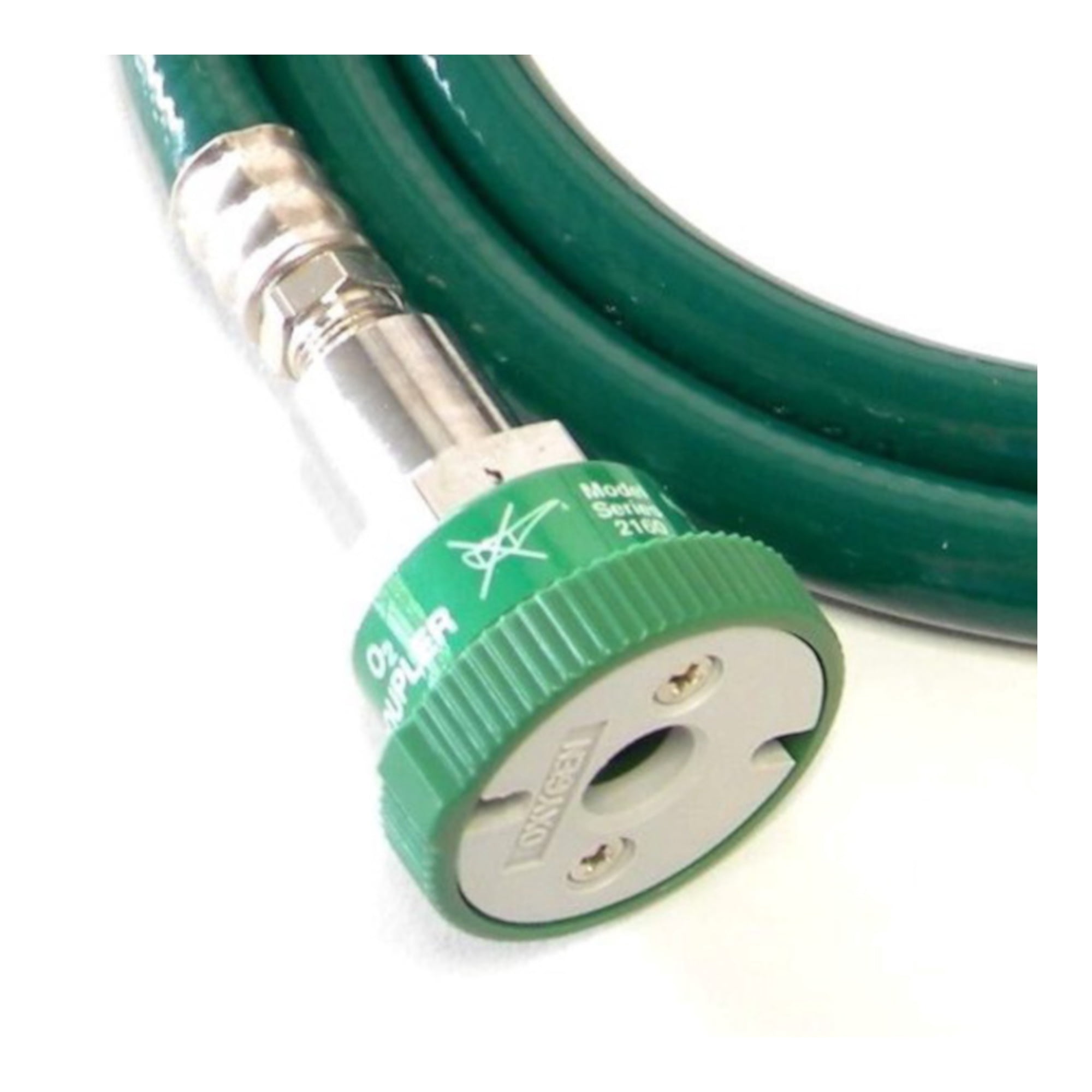 Medical Oxygen Hose Ohmeda Female 1240 DISS Female 10 Ft