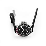 Armani Mens Classic Black Dial Watch - AR11341