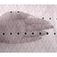 thumbnail image 4 of oneOone Viscose Chiffon Fabric Ogee Ikat Print Fabric By Yard 42 Inch Wide, 4 of 4