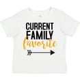 thumbnail image 3 of Inktastic Current Family Favorite Boys or Girls Toddler T-Shirt, 3 of 5