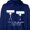 Navy Blue, variant on OXI Hoodie Sweatshirt - It's All Fun And Games, Basic Casual Hoodie for Men's and Women Fleece Hoodie Long Sleeve - Antiquee Cherry Small