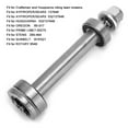 thumbnail image 3 of Rodamientos y tuercas Mandel Shaft 532137646 apto para cortacésped Craftsman/Husqvarna, 3 of 7