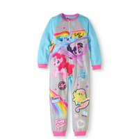 Girls' Blanket Sleeper Pajama