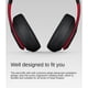 thumbnail image 3 of Beats ¡Promociones Semanales! Studio3 Auriculares Bluetooth Inalámbricos Studio 3 Auriculares con cancelación de ruido Música Deporte Deep Bass Auriculares manos libres con micrófono Hot Pink #004, 3 of 8