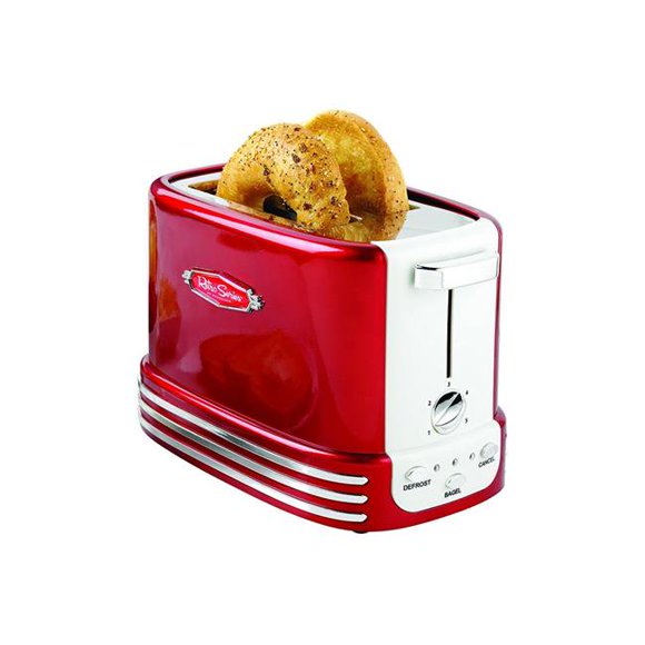 EMG RTOS200 Nostalgia 2 Slice Toaster