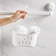 thumbnail image 5 of 1*1 Single Hook Hanging Basket Single Hook Hanging Basket Bathroom Toiletries Underwear Storage Basket Kitchen Onion and Garlic Storage Basket No Punching Storage Storage Hanging Basket, 5 of 6