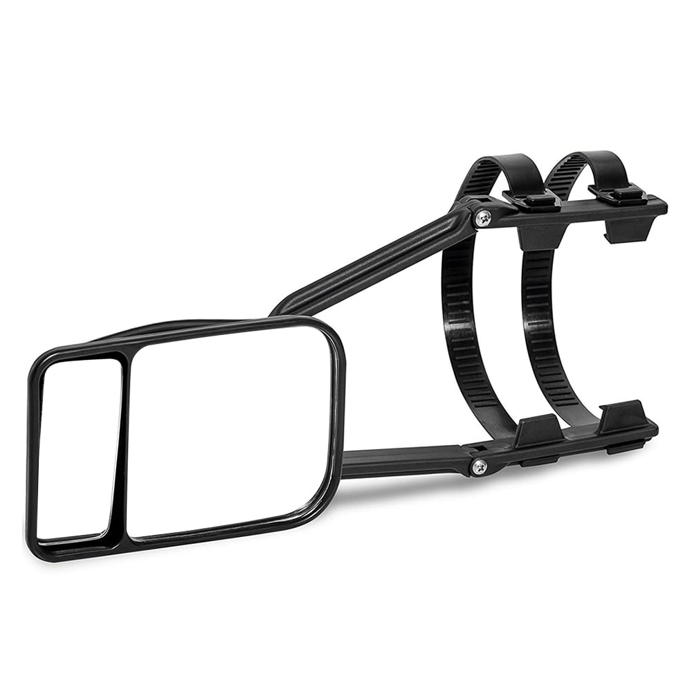 Details about   Peterson Universal Trailer Tow Mirror w/Stainless Steel Mirror Head 