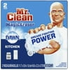 Mr. Clean Magic Eraser Kitchen & Dish Scrubber 2 ea (Pack of 3)