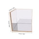 thumbnail image 5 of Espejo Montessori para niños - Espejo de reflexión para experimentos científicos preescolares - Materiales educativos para esquinas - Juguete interactivo de exploración, 5 of 5