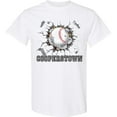 thumbnail image 3 of Inktastic Cooperstown Baseball Breakthrough T-Shirt, 3 of 5