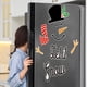thumbnail image 3 of Etiqueta Engomada Del Refrigerador Macarena DIY Ventana Impermeable a Prueba de Agua Imanes de refrigerador, 3 of 8