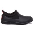 thumbnail image 2 of Hunter Women's Original Insulated Sherpa Shoe, Black,6 M US, 2 of 6