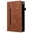 Brown, variant on ELEHOLD Multi-Functional Leather Case for Samsung Galaxy Tab A9 Plus 11.0" 2023 with Card Slots Kickstand Function Anti-Scratch Shockproof Business Men Women Case for Samsung Tab A9+,Brown