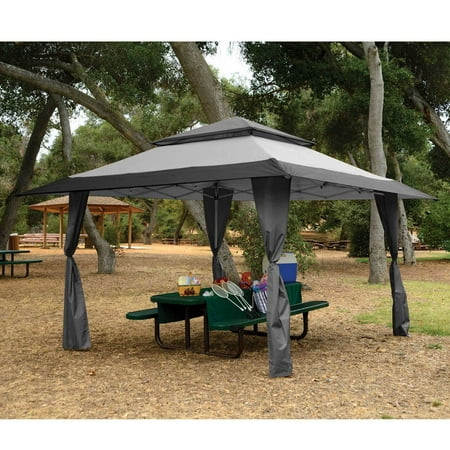 Backyard Canopy Tent
