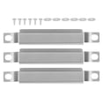 thumbnail image 3 of Yuarrent Grill Tube Handy Installation Upgraded Fittings Tubes Accessories Picnic Pipe Replaced Crossover Barbecue Stove Supplies Part Type2 Yuarrent HA006282-00B, 3 of 6