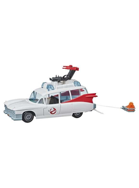 Ghostbusters Kenner Classics the Real Ghostbusters Ecto-1 Retro Vehicle