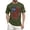 Army Green_004, variant on Men's 2026 Independence Day Shirts American Flag Pattern Casual Crew Neck Short Sleeve Shirts 2026 Summer Fashion Comfy Relaxed Fit Tops Blue 2XL