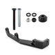 thumbnail image 5 of Guardapolía del Cilindro Maestro del Soporte, Reemplazo del Soporte del Cilindro Maestro de Aluminio para WRX STI 2008-2014 Impreza 2008-2011, 5 of 7