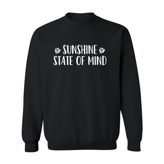Sunshine State Of Mind Crewneck Sweatshirt