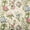 cream, pink, blue, green, gold, variant on Hillhouse II Fabric by the Yard - Textured Pink