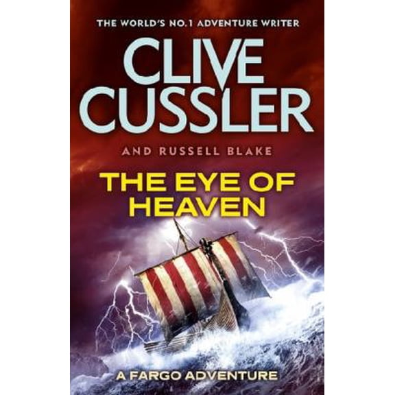 Pre-Owned The Eye of Heaven: A Fargo Adventure (Paperback) 1405914378 9781405914376