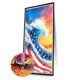 thumbnail image 4 of 5d DIY Full Drill Round Pintura Day Decor40x70cm, 4 of 8