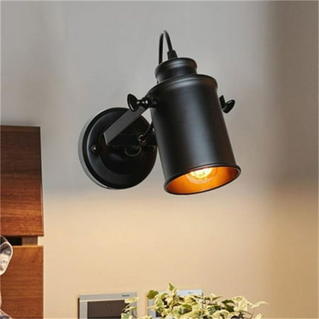 

Ycolew Cleareance Night Lights Led Lights LED Retro Bedroom Bedside Wall Lamp Wrought Folding Wall Lamp Decorative Light Gift
