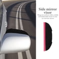 thumbnail image 3 of Milisten Para Espejo Retrovisor Lateral Con De Lluvia Y Accesorios Para Autos, 3 of 8