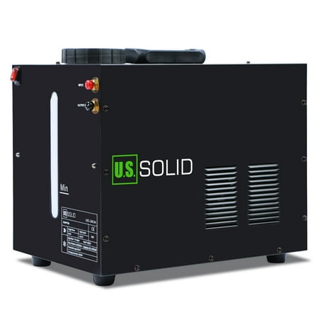 U.S. Solid 18L Water Cooler Cooling Machine TIG MIG Welder Torch