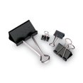 thumbnail image 3 of "Binder Clips, Mini, Black/silver, Dozen | Bundle of 2 Dozen", 3 of 3