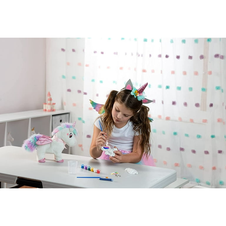 Unicorns gifts for girls unicorn toys for 3 year old Jordan