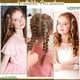 thumbnail image 5 of Horquillas para el pelo románticas con diseño de luna creciente y estrella, cuentas de cristal, borlas, horquillas para el pelo, cadena para mujeres y niñas, joyería nupcial, accesorios para el pelo,, 5 of 5