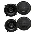 thumbnail image 1 of Hifonics Zeus 200 Watt 5.25 Inch 2 Way 4 Ohm Car Audio Coaxial Speakers (2 Pack), 1 of 7