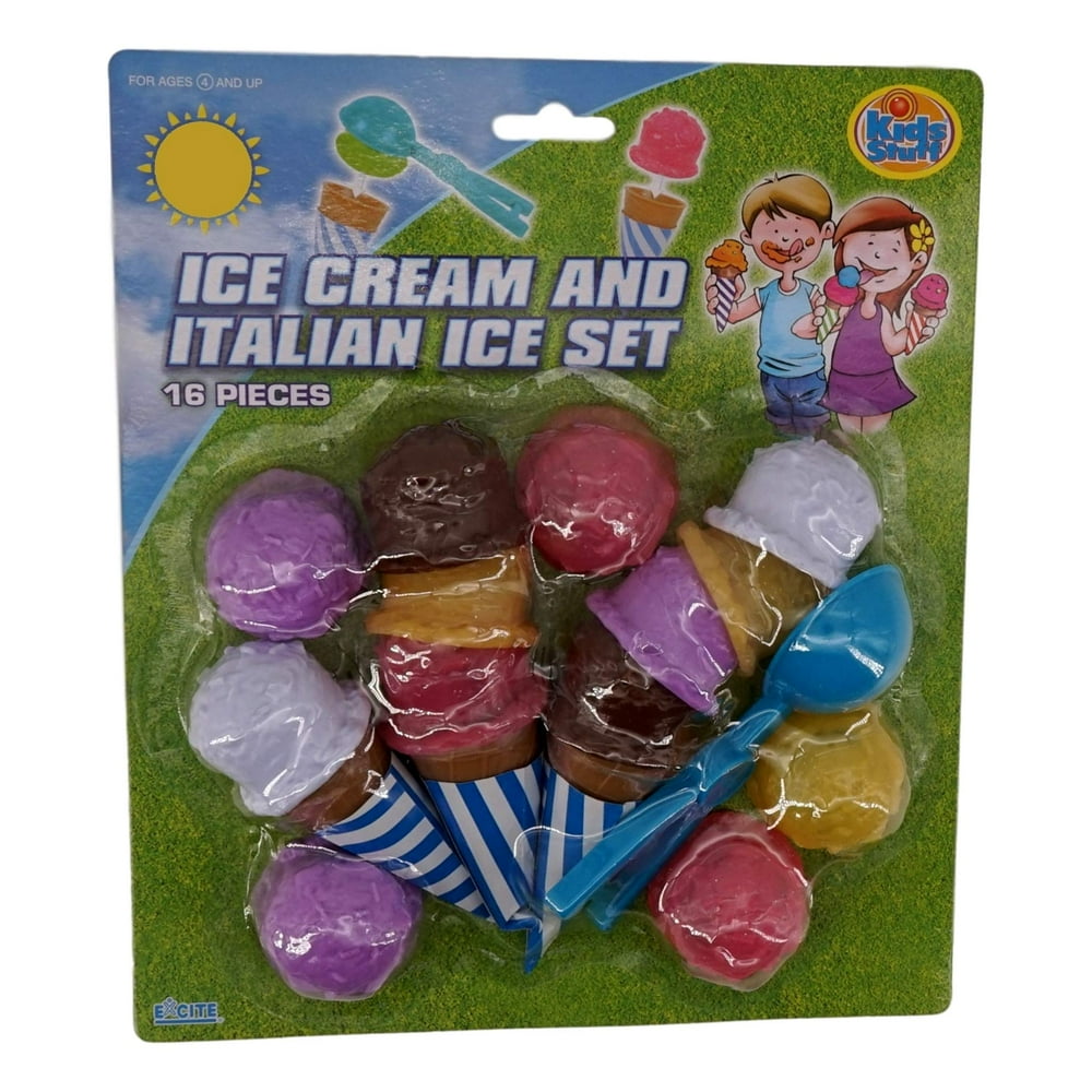 toy ice cream sandwich