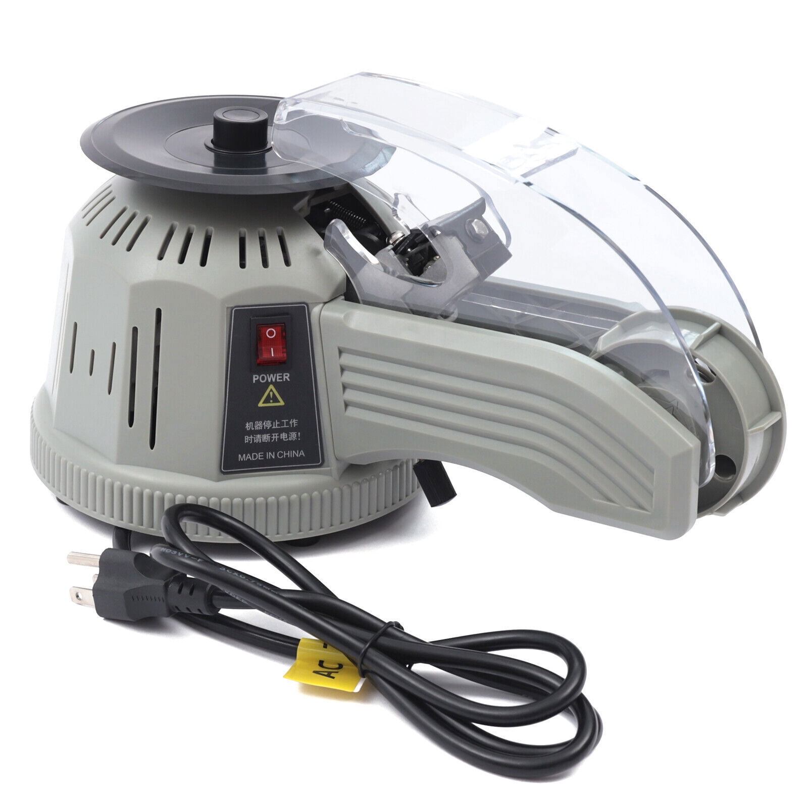 Automatic Tape Dispenser Rotary Disc Tape Cutter Machine Cutting Length 6-60mm