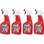 Zout Laundry Stain Remover - 22 oz - 2 pk 2 Set