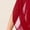 Burgundy, variant on Women's Long Lyrical Dance Mesh Sleeveless Split Dress Modern Contemporary Dancewear Green S