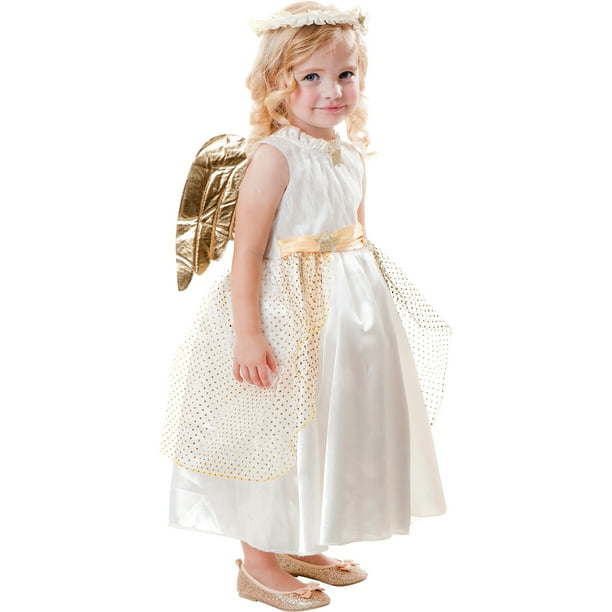 Little Angel Toddler Halloween Costume - Walmart.com