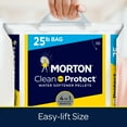 thumbnail image 5 of Morton Salt Water Softener Clean and Protect® Pellets, 25 lb. Bag, 5 of 12