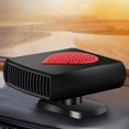 thumbnail image 3 of Coche Vehículo Eléctrico Calentador Automático Ventilador Calefacción Rápida con Enchufe Más Ligero Cable Giratorio de 360 ​​grados 1.4M Instalación R 24V DYNWAVEMX Calentador de coche, 3 of 8