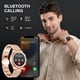thumbnail image 4 of Smartwatch SOUYIE H67 de lujo para hombres con control de ritmo cardíaco y presión arterial, 4 of 9