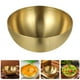 thumbnail image 3 of 2 ensaladeras de acero inoxidable, cuencos de cocina coreanos para ramen, cuencos de metal multiusos, ensaladera grande de acero inoxidable, cuenco aislado para servir, 20 cm, 3 of 6