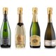 thumbnail image 3 of Tapón de vino espumoso tapón de botella tapón de champán (2 piezas oro y ro, 3 of 5
