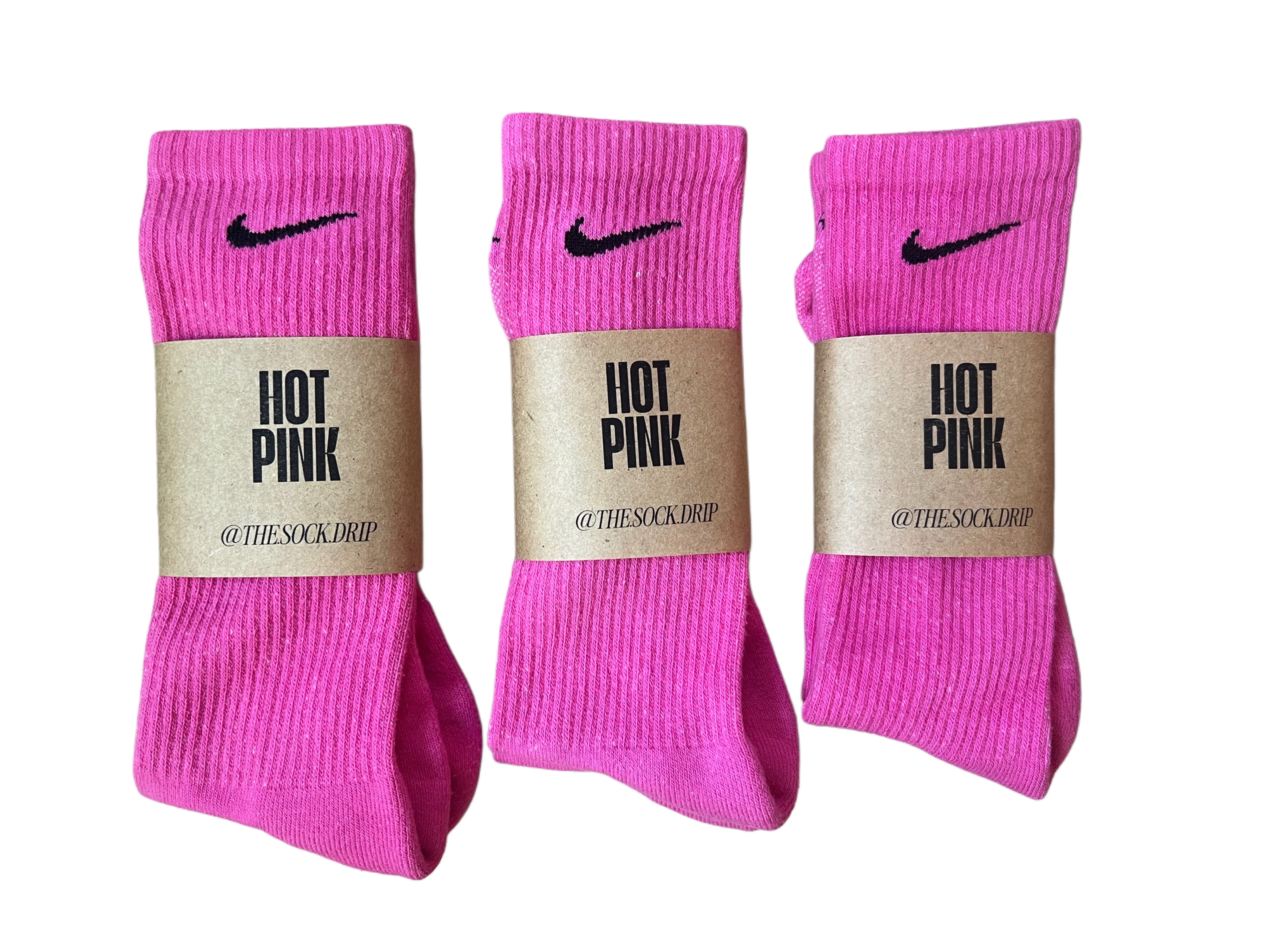 valentine nike socks