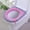 Pink, variant on Todaioua Toilet Seat Cushion Set,Waterproof Toilet Seat Gasket,Household Toilet Seat Cover,Thickened Toilet Seat Pad,Non-Slip Toilet Seat Protector,Durable Toilet Seat Accessories for Comfort Hygiene