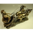 thumbnail image 3 of Unicorn Studios WU72011A4 Roman Chariot Sculpture, 3 of 4