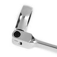 thumbnail image 3 of ETEREAUTY 7mm Flexible Head Ratchet Wrench Spanner Chrome Vanadium Steel for Home and Factory Use Silver 130mm, 3 of 6