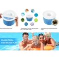 thumbnail image 2 of Pool Skimming Socks are Suitable for Fine Mesh Swimming, Reusable Ultra-Fine Mesh Socks Filter Pool Gravel Collectors for Ground and Above-Ground Swimming Pools (20 pcs), 2 of 7