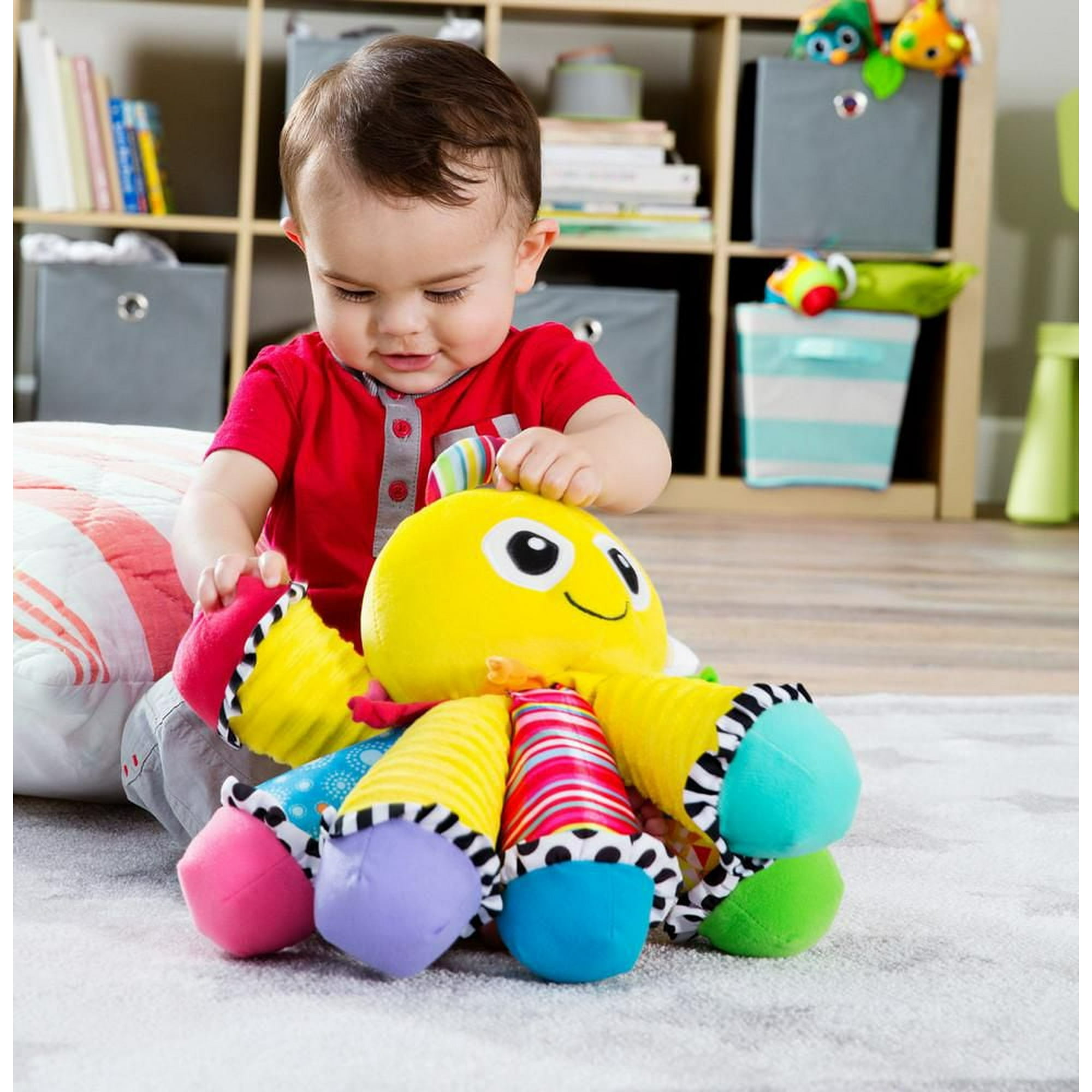 Lamaze Octotunes Toy